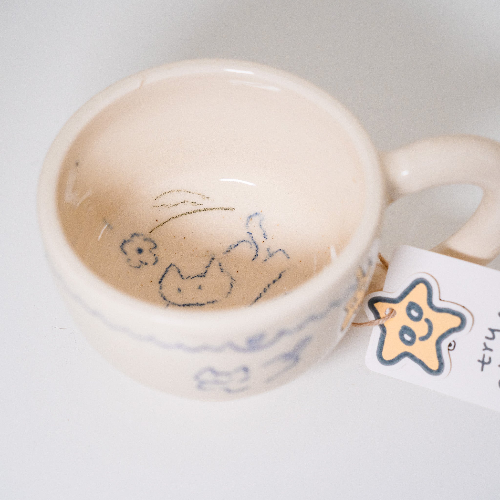 Hop and a Skip | Mug