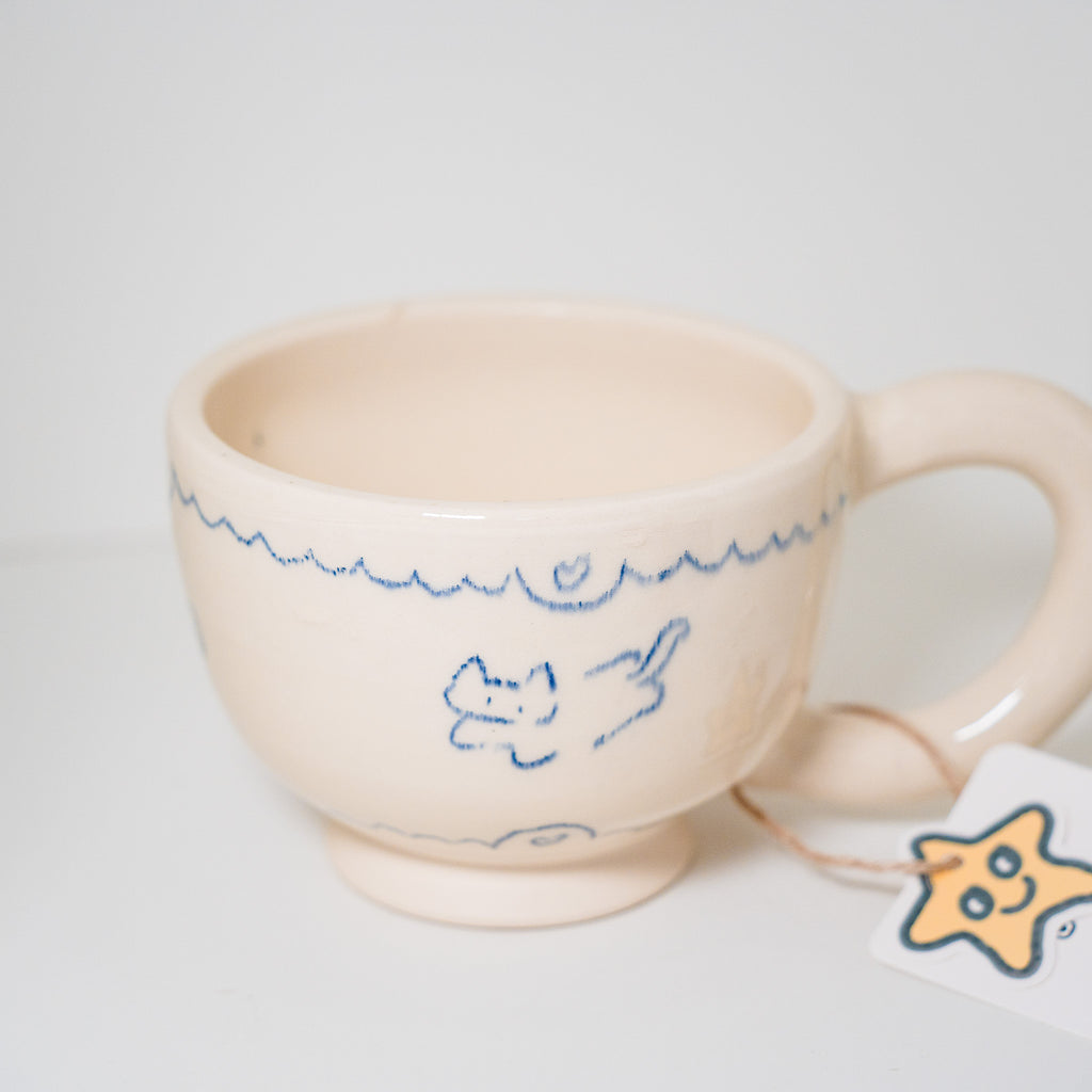 Hop and a Skip | Mug