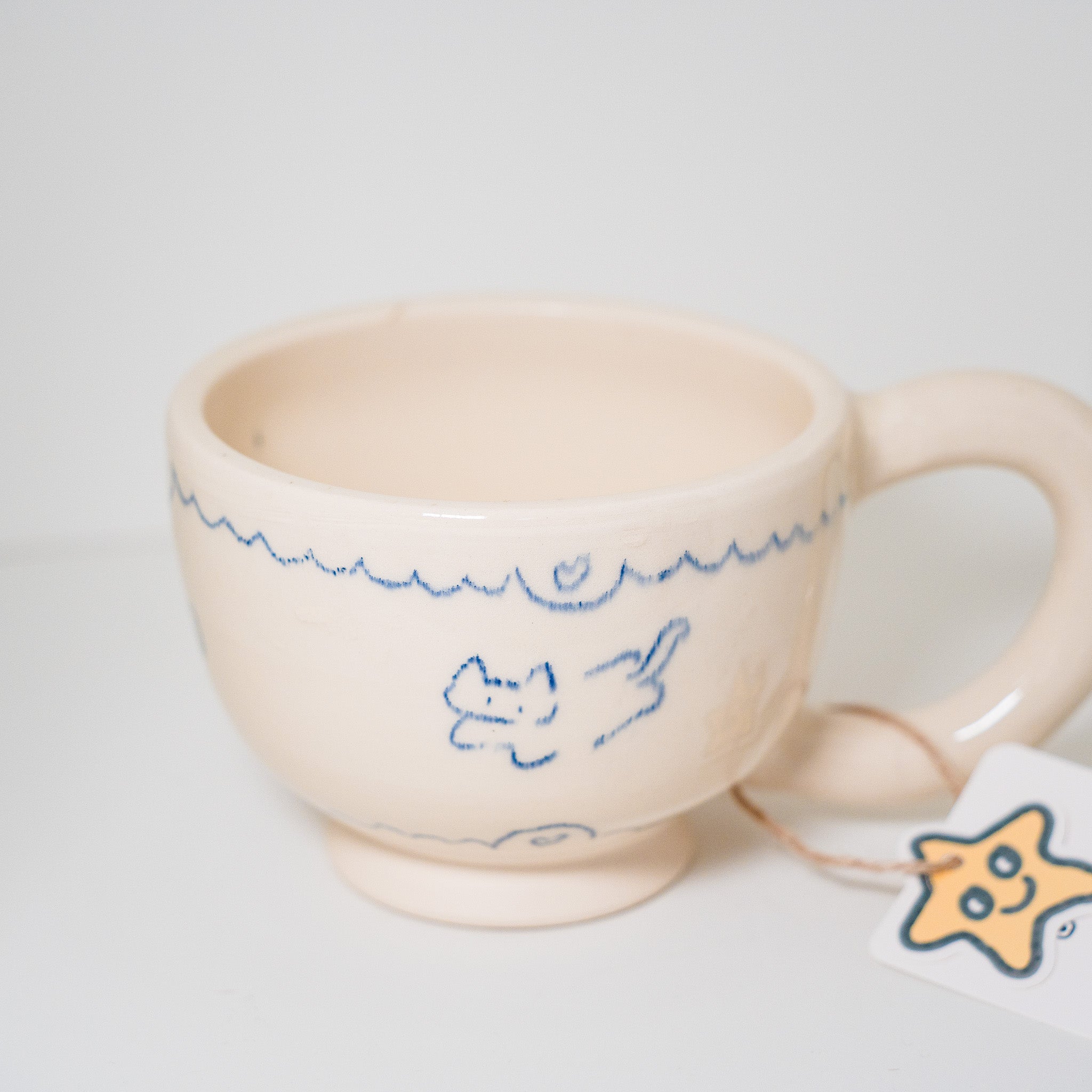 Hop and a Skip | Mug