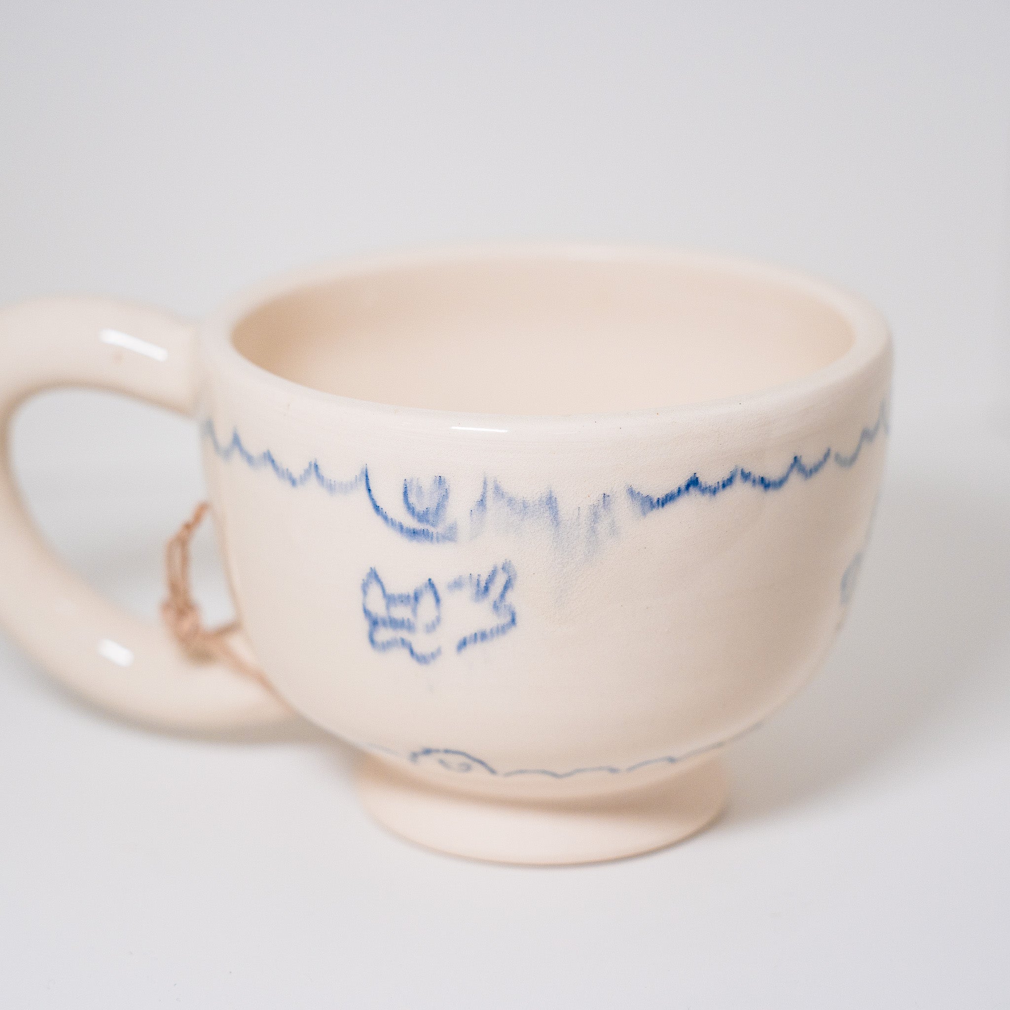 Hop and a Skip | Mug