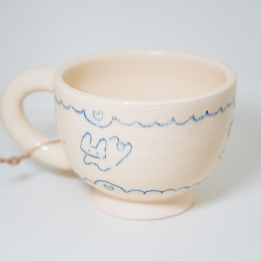 Hop and a Skip | Mug