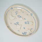 Jumping from Star to Star | Plate