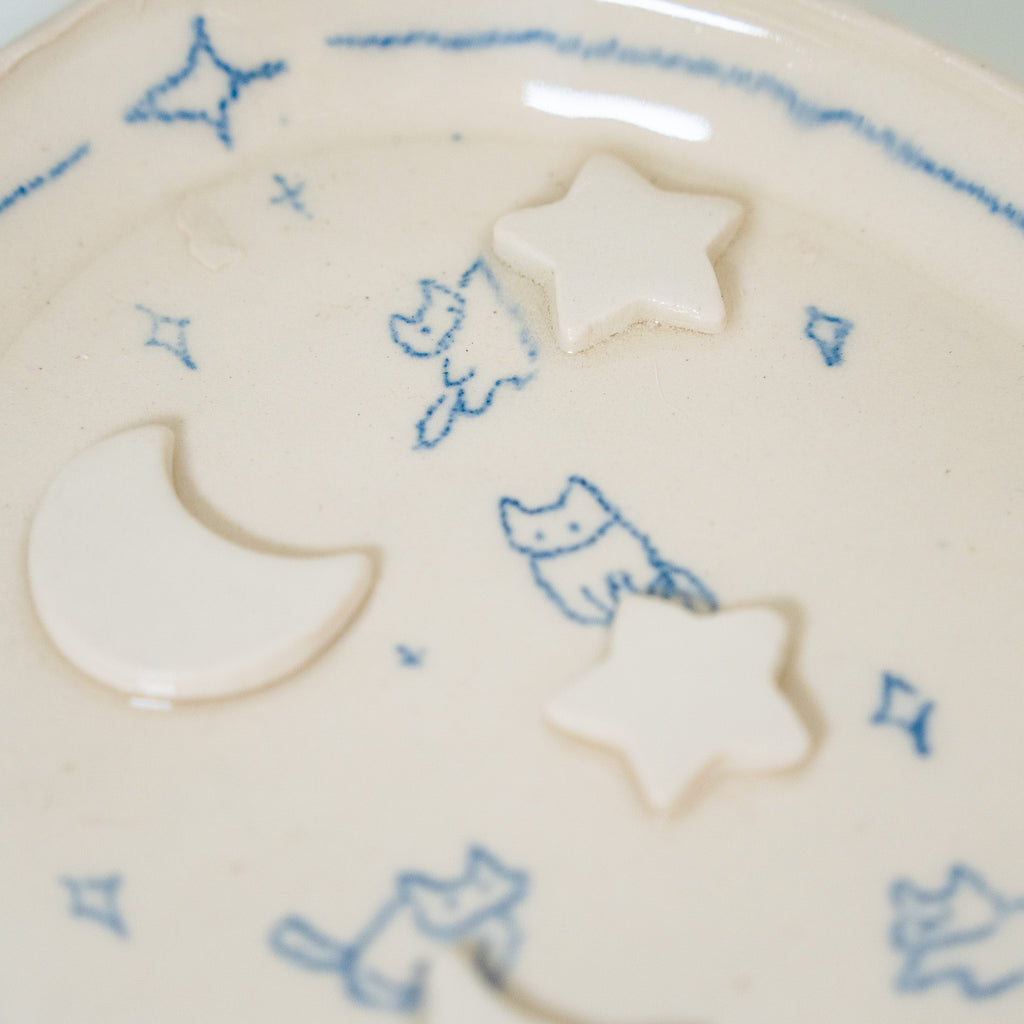 Jumping from Star to Star | Plate