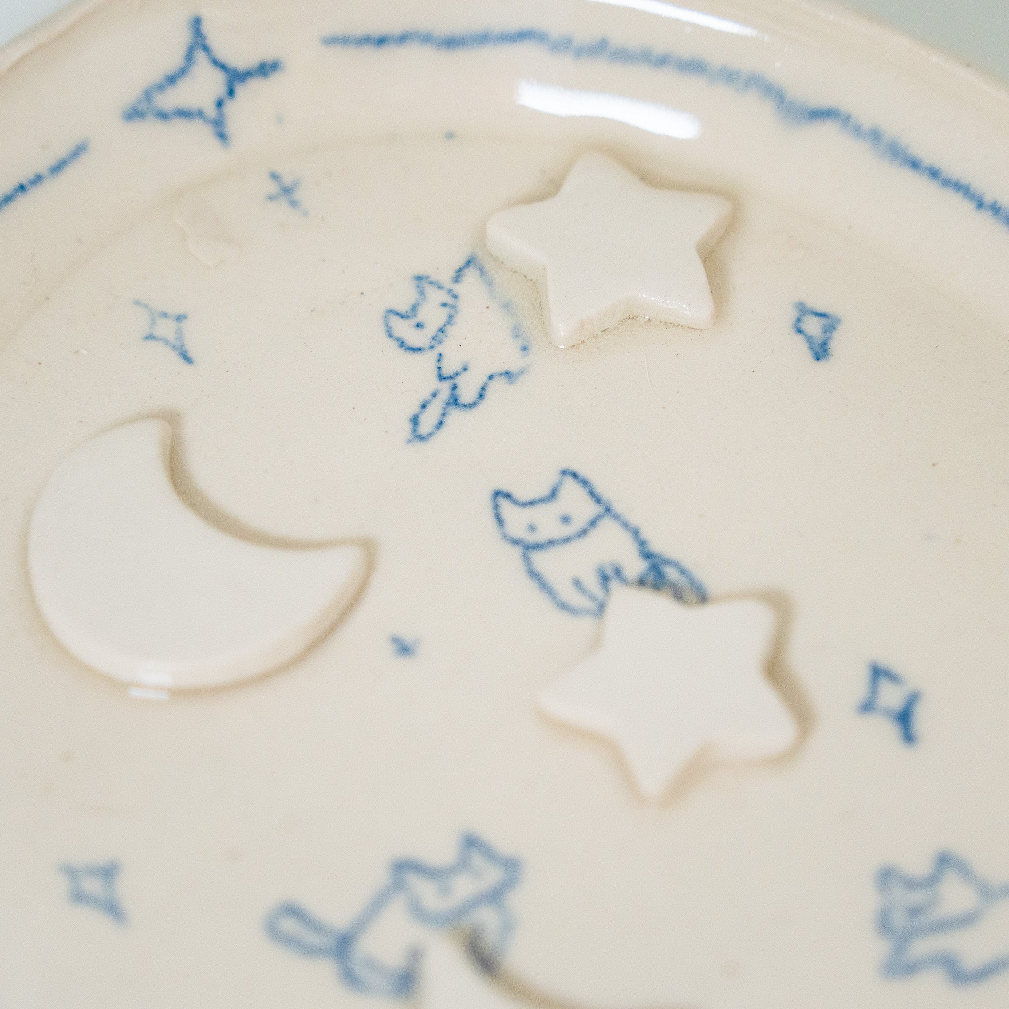 Jumping from Star to Star | Plate