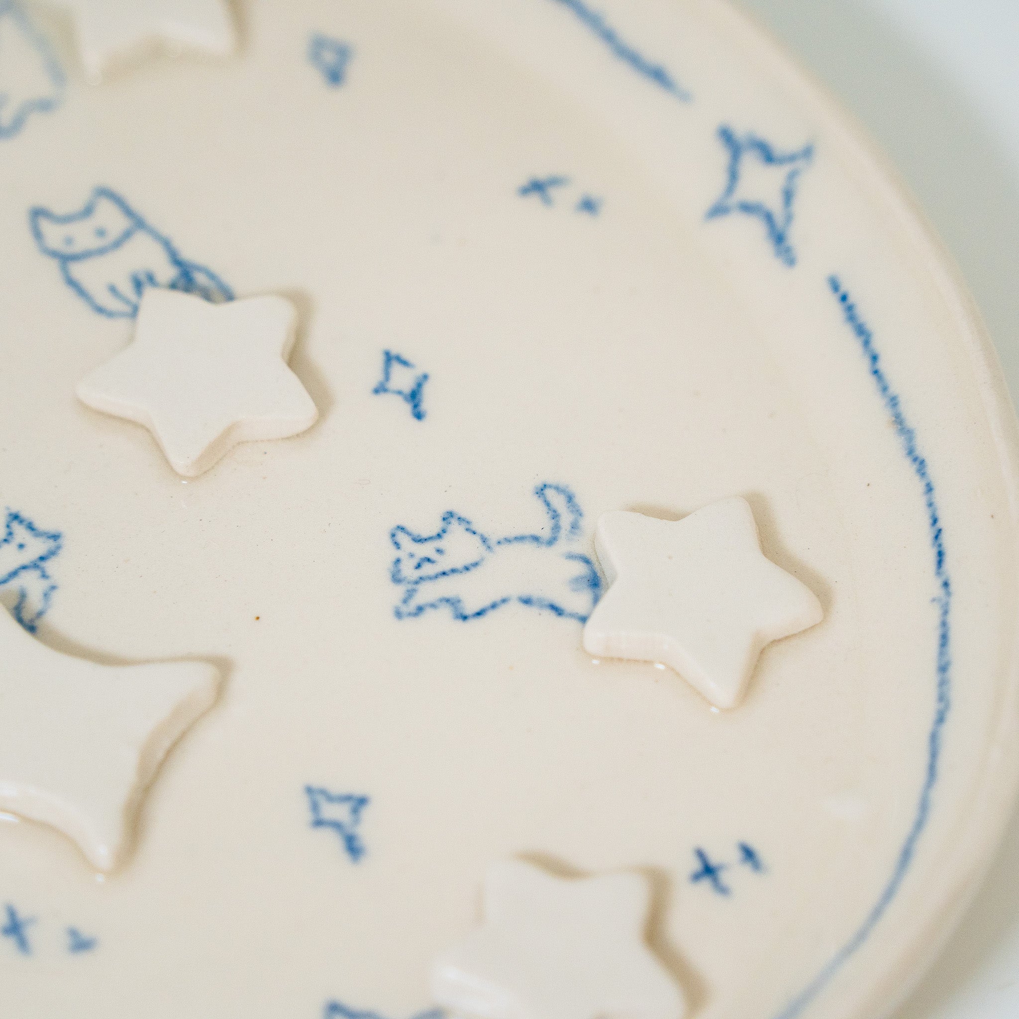 Jumping from Star to Star | Plate