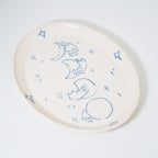 And So Time Passes | Plate