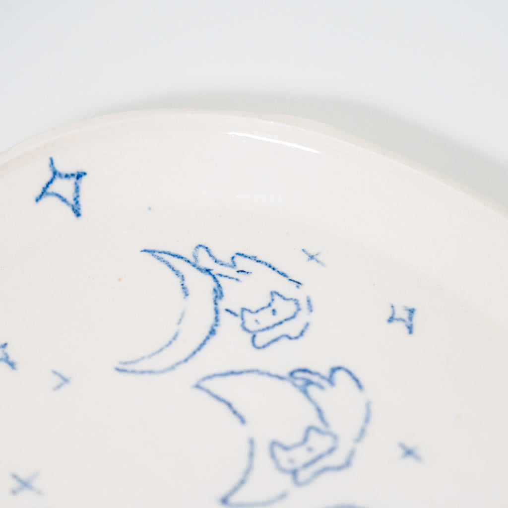 And So Time Passes | Plate