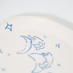 And So Time Passes | Plate