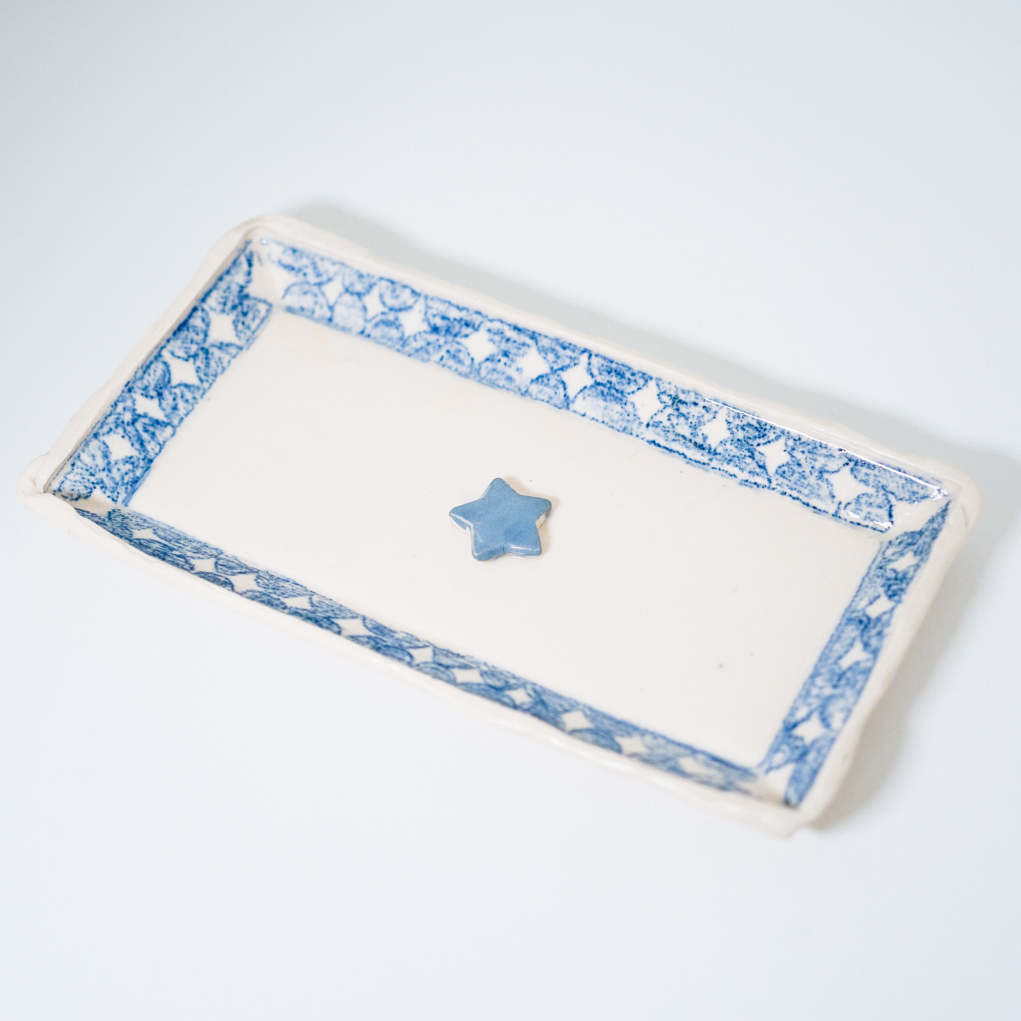 Stars Are Not Blue | Plate