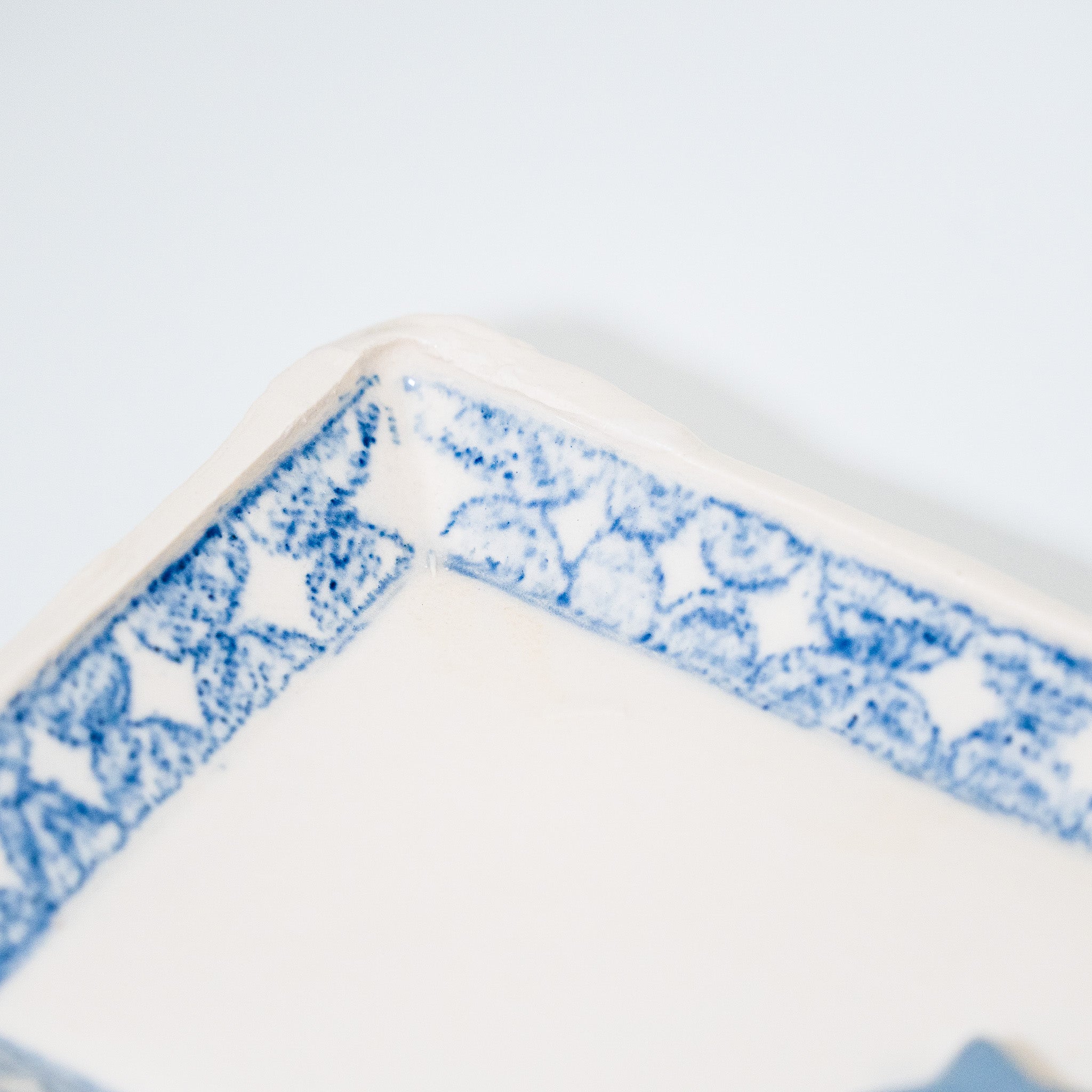 Stars Are Not Blue | Plate