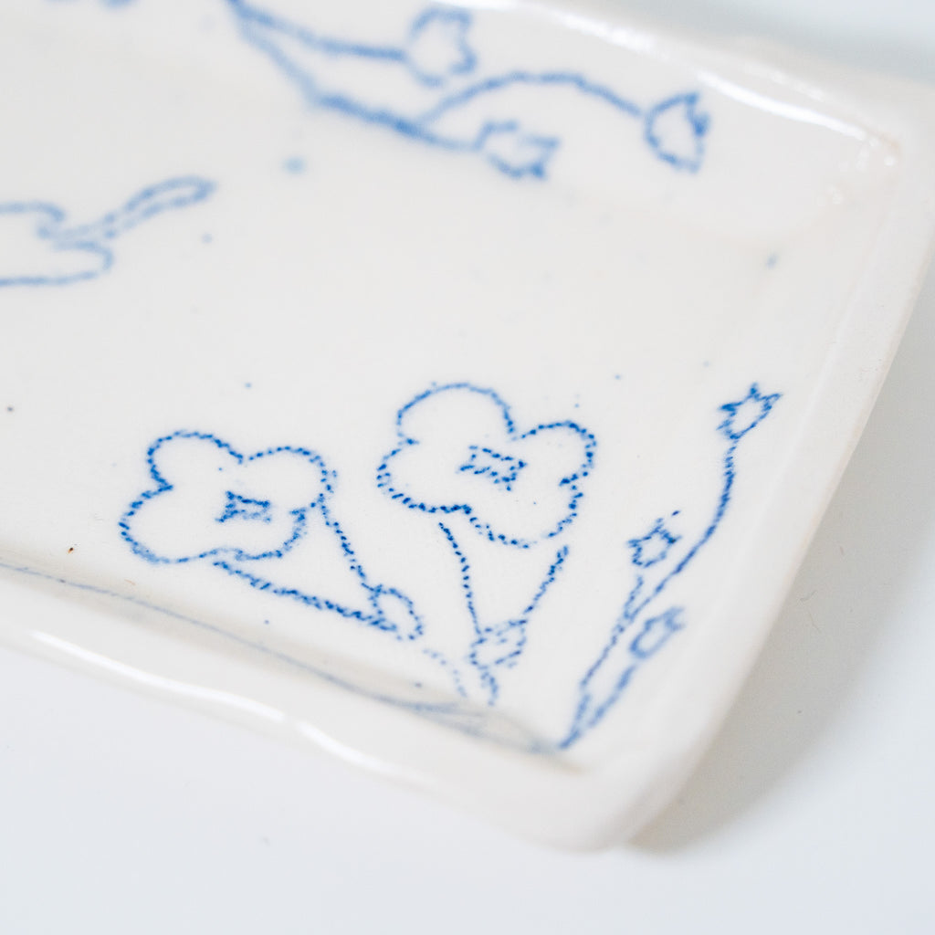 A Leap into Faith | Plate