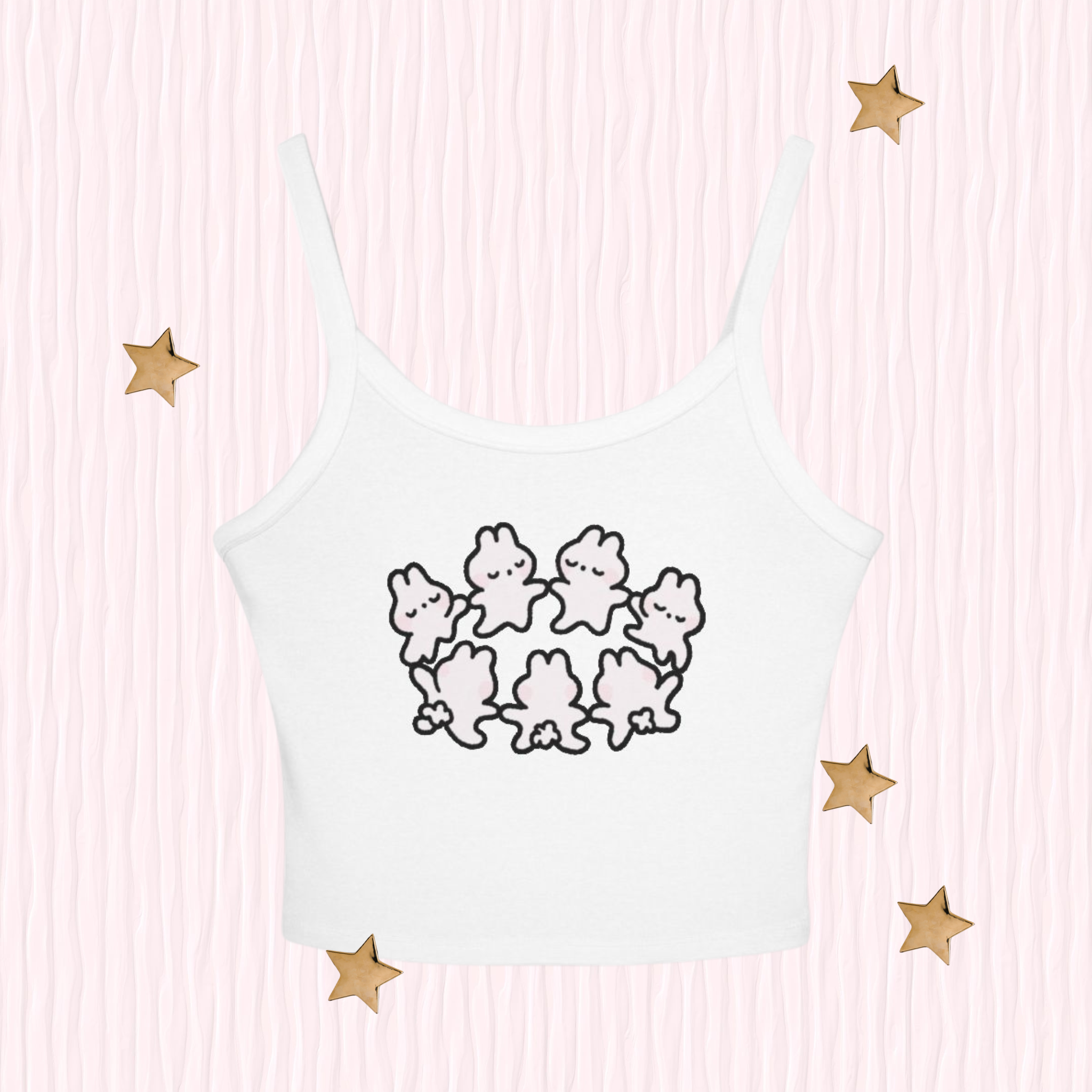 My Happy Circle | Tank Top
