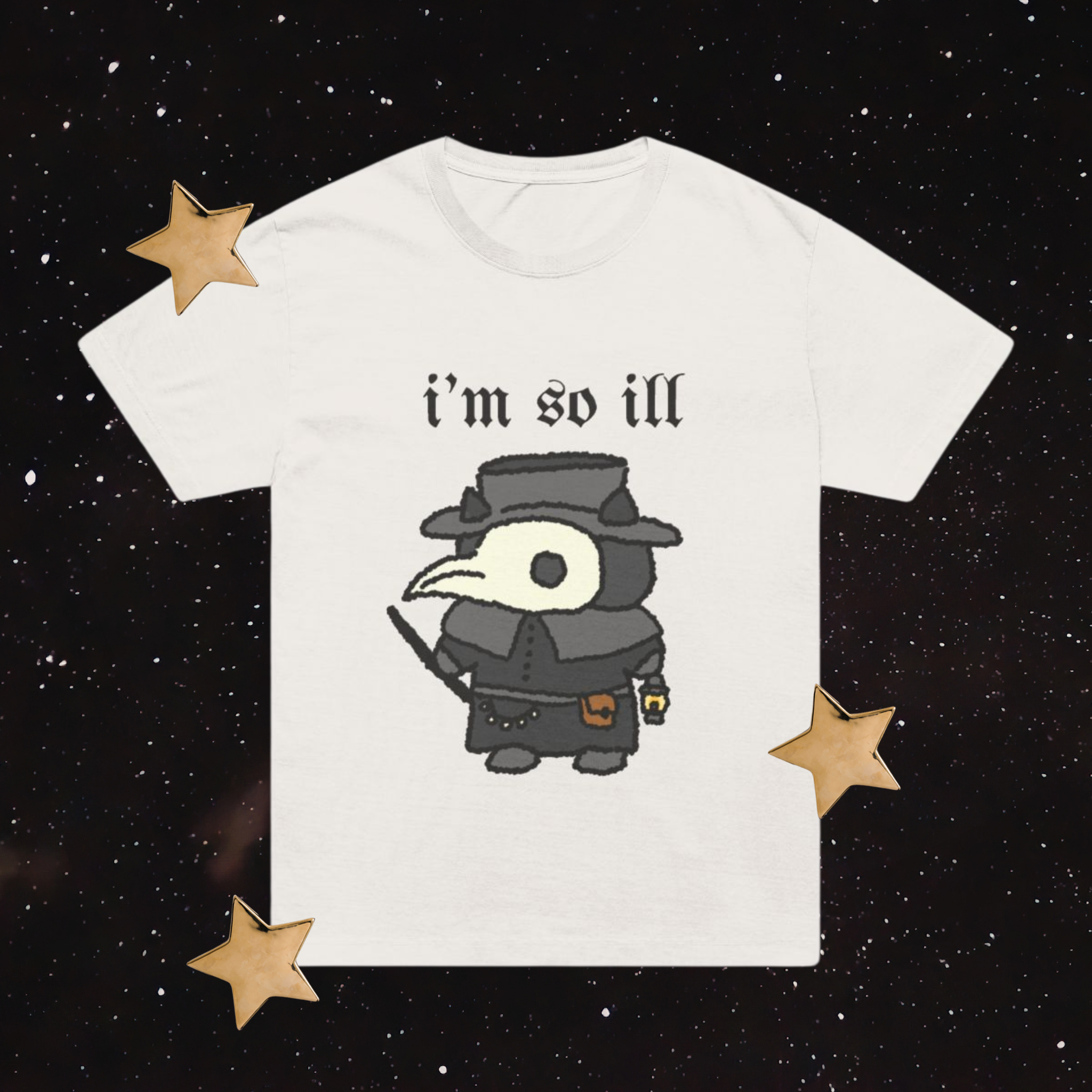 I’m So Ill | Tee