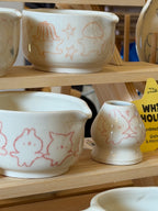 Angel & Devil | Matcha Whisk Holder