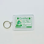 Certified | Key Ring