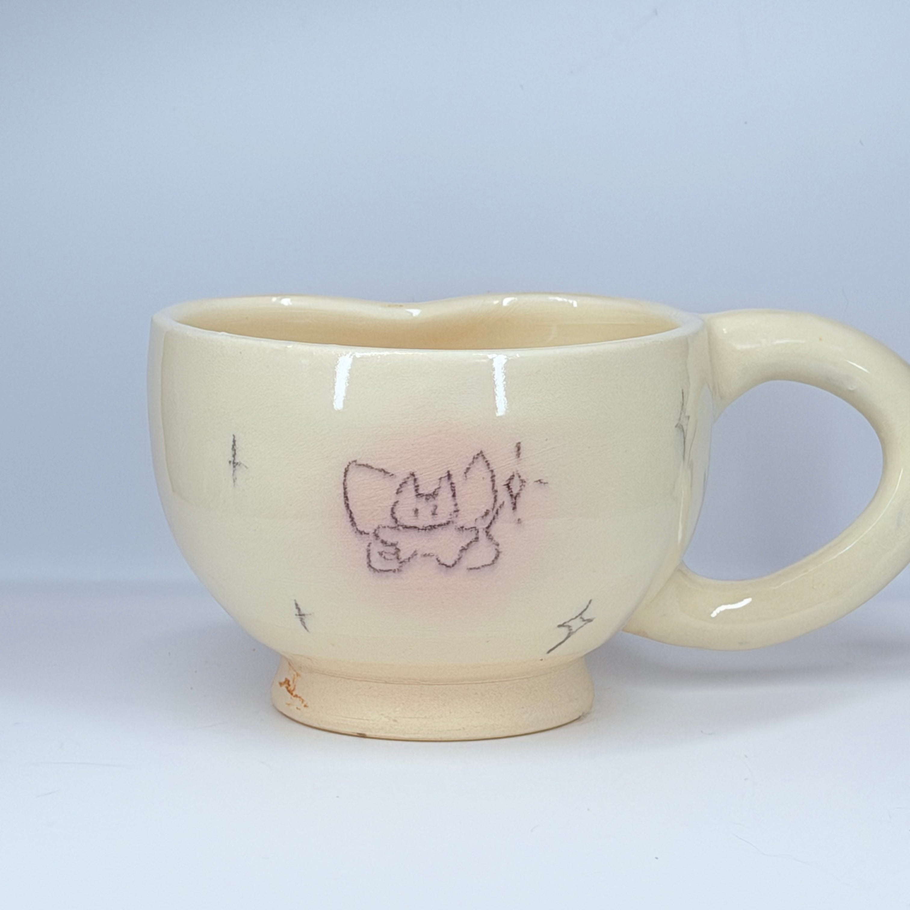 Happiness Is Easy! | Mug