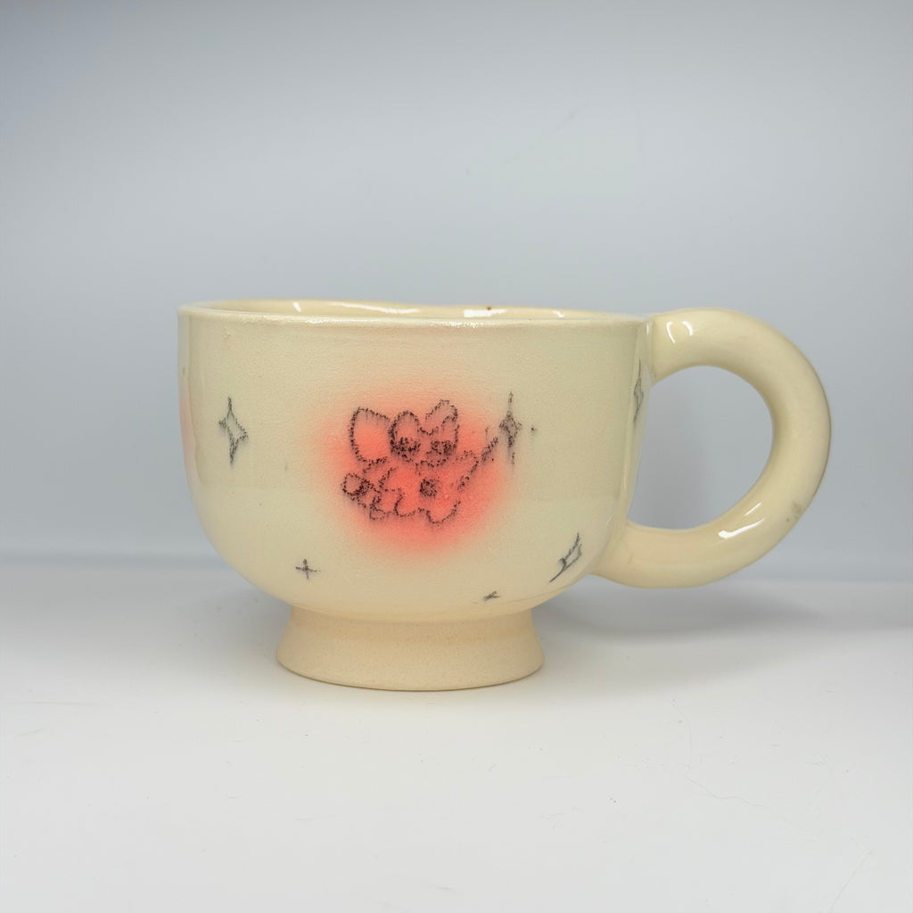 Sneaky Raccoons | Mug