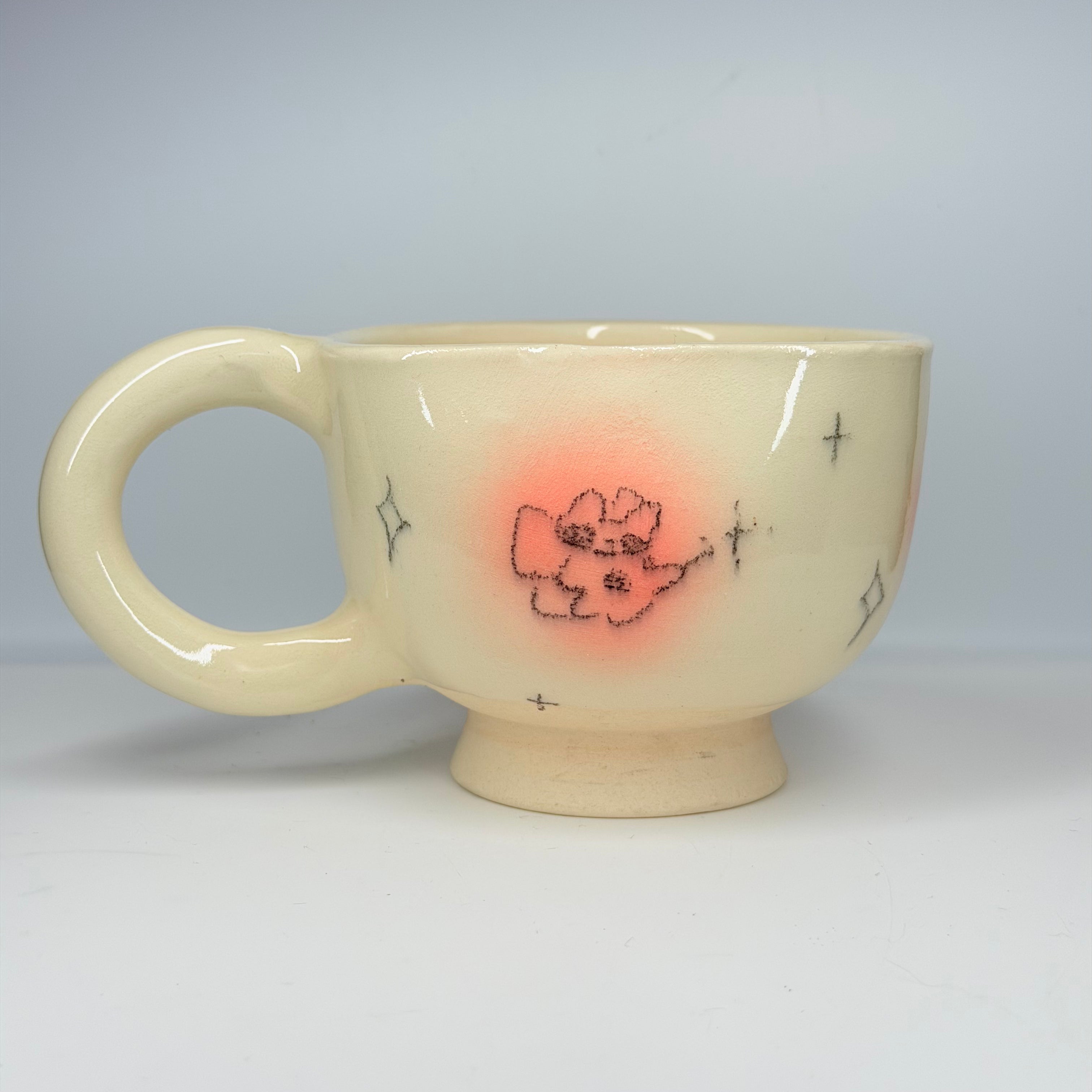 Sneaky Raccoons | Mug