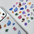 Under the Sea | Sticker Sheet