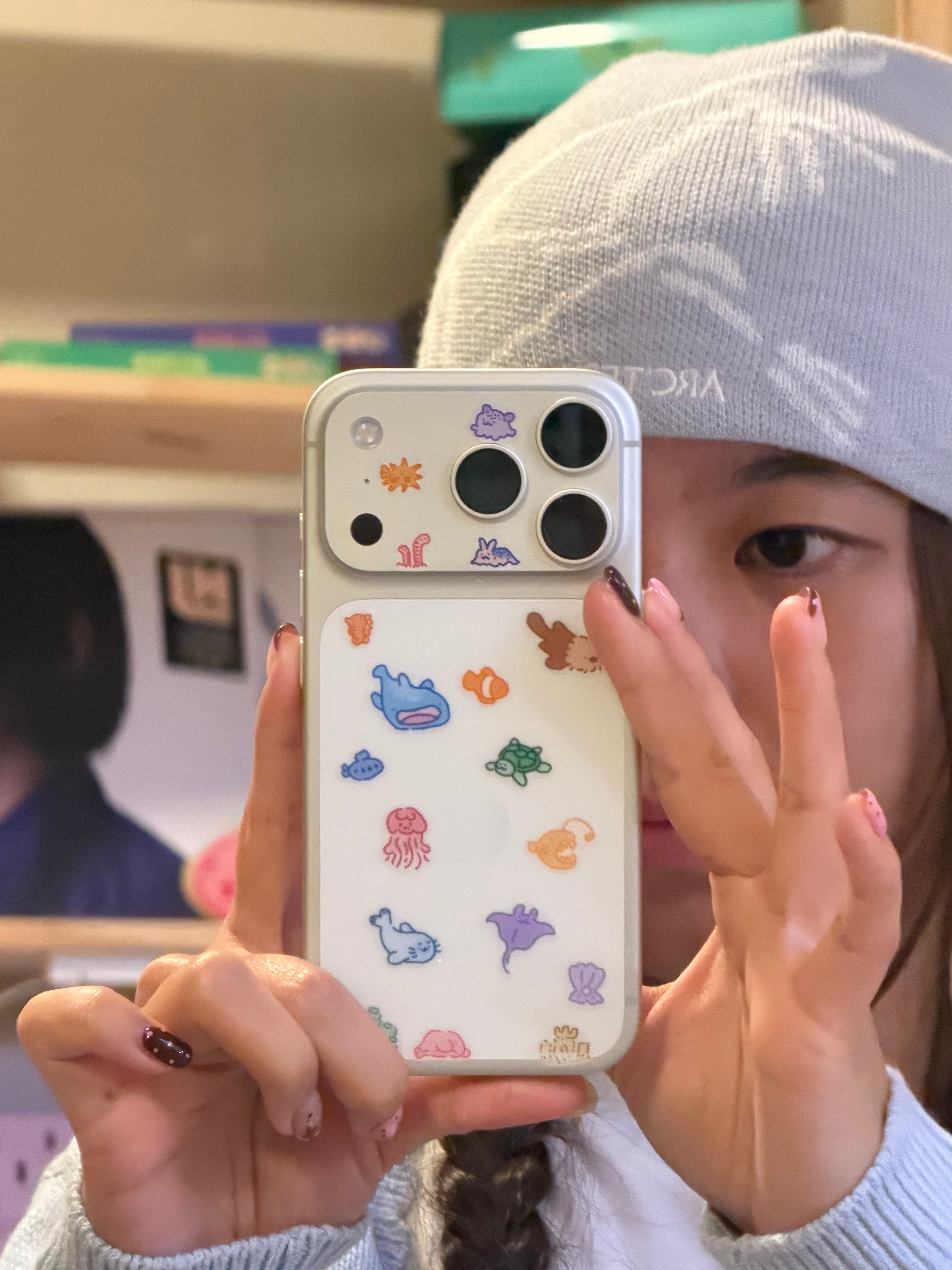 Under the Sea | Sticker Sheet