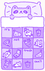 Kind Words To Yourself | Transit Card Sticker