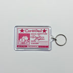 Certified | Key Ring
