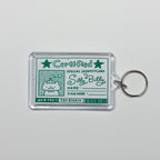 Certified | Key Ring