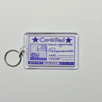 Certified | Key Ring
