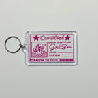 Certified | Key Ring