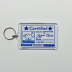 Certified | Key Ring