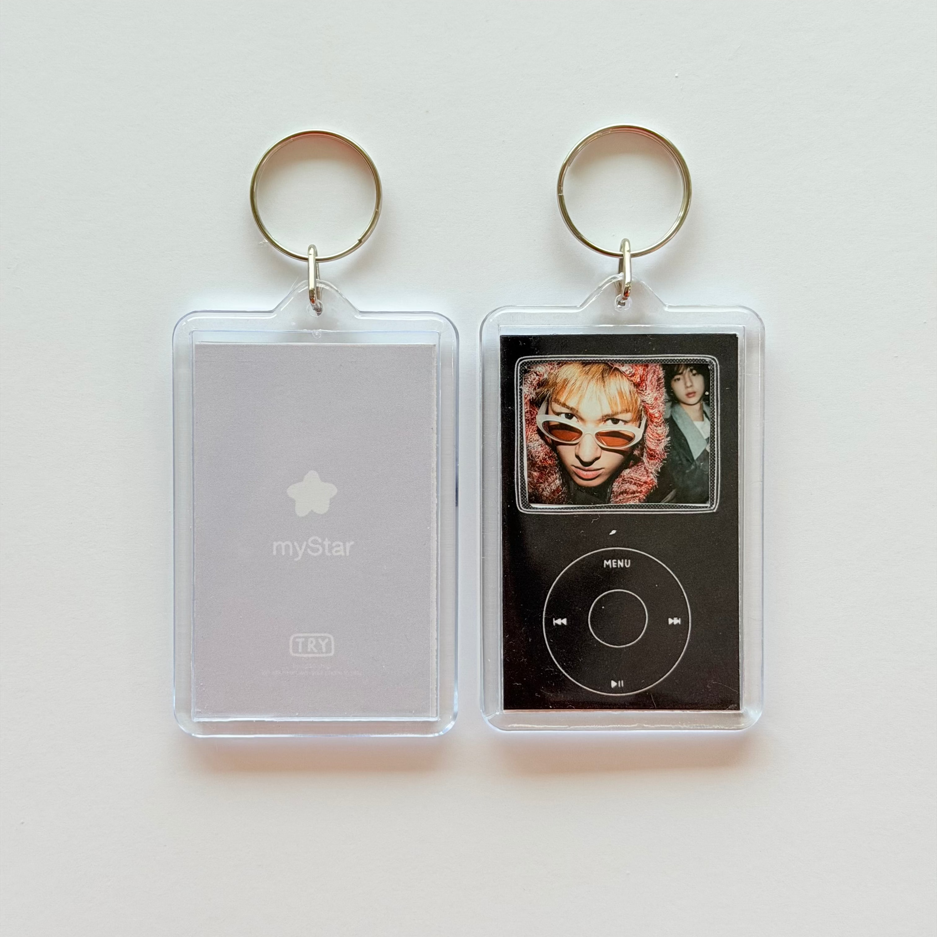MP3 Player | NFC Key Ring