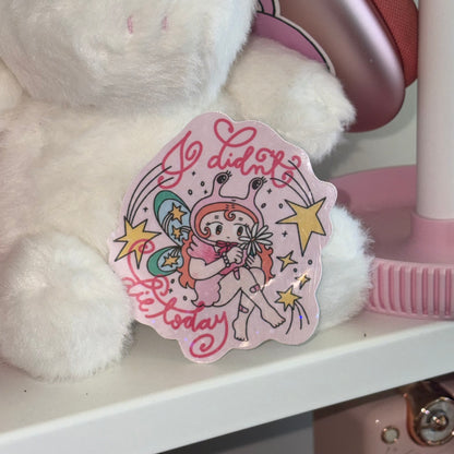 I Didn't Die Today | Sticker
