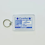 Certified | Key Ring