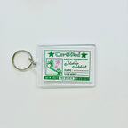 Certified | Key Ring