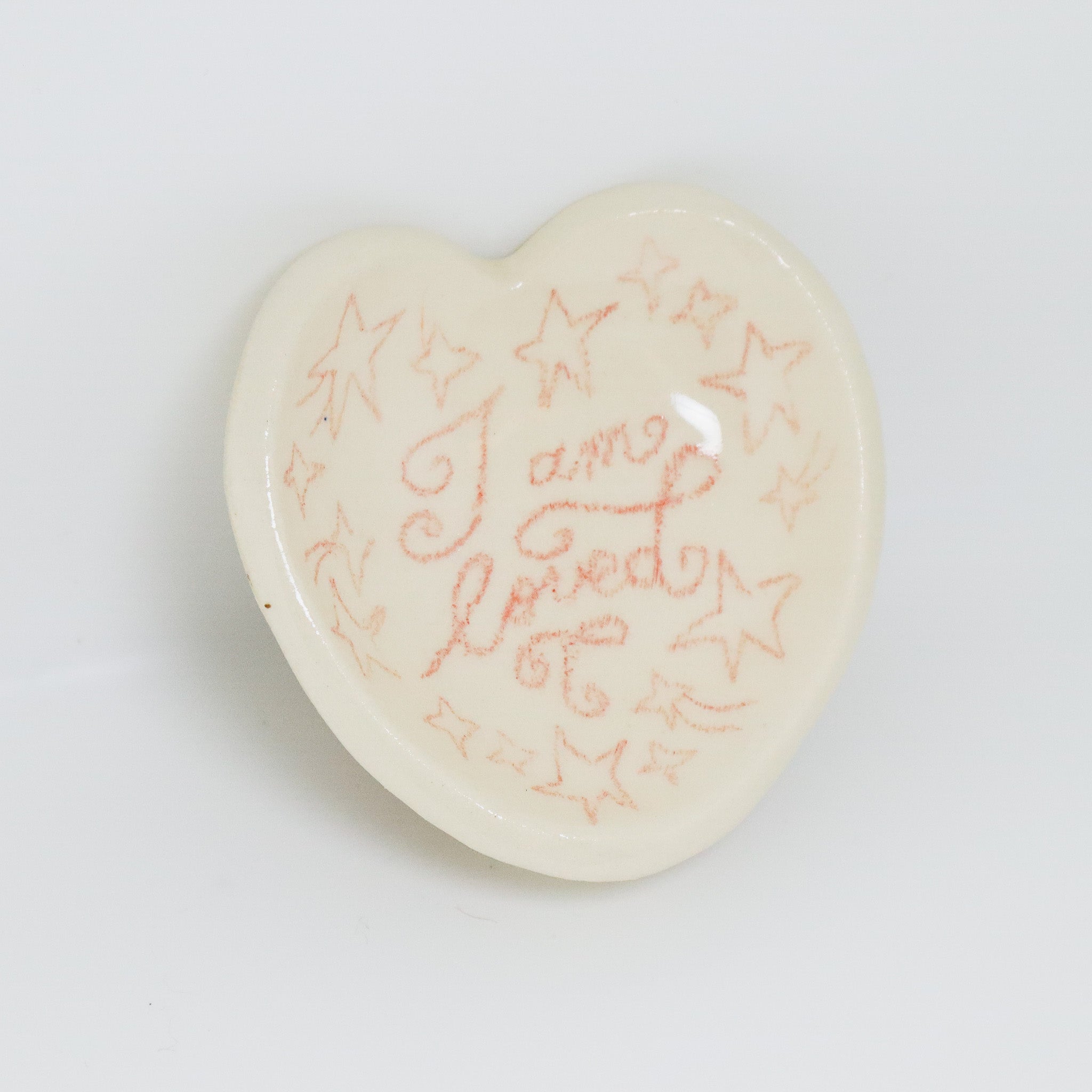 I Am Loved | Accessory Dish