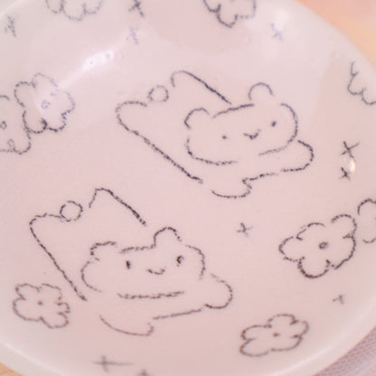 In the Flower Fields | Accessory Dish