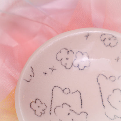 In the Flower Fields | Accessory Dish