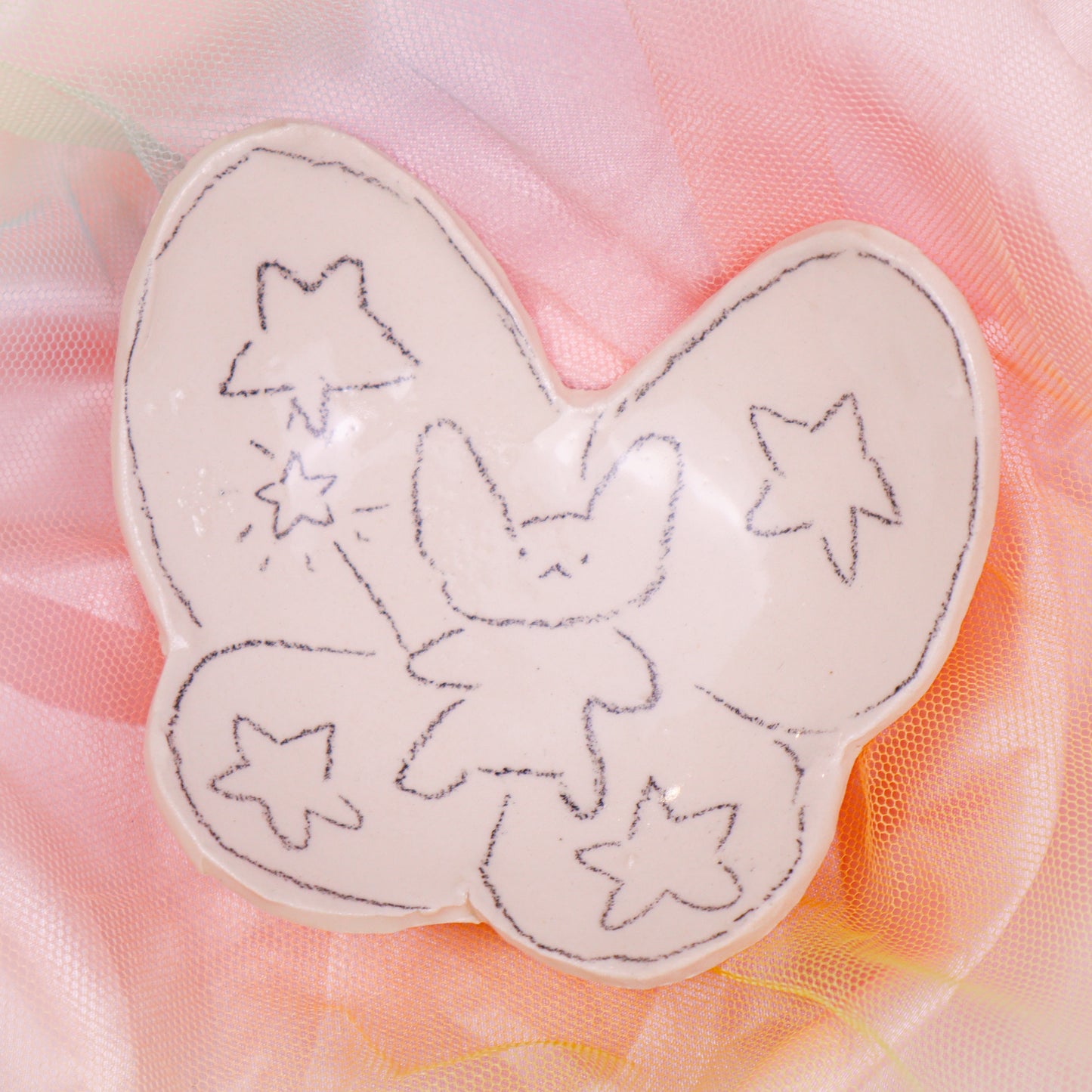 Bunny Fairy | Accessory Dish