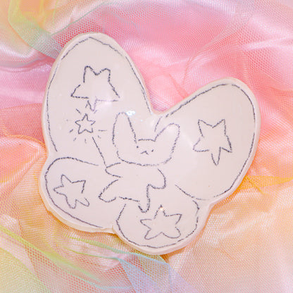 Bunny Fairy | Accessory Dish