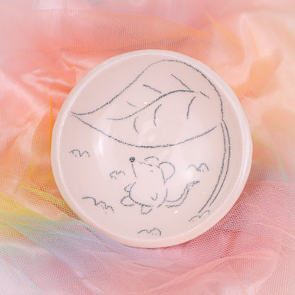 Just Taking a Break  | Accessory Dish