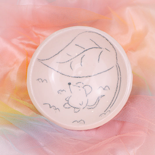 Just Taking a Break  | Accessory Dish
