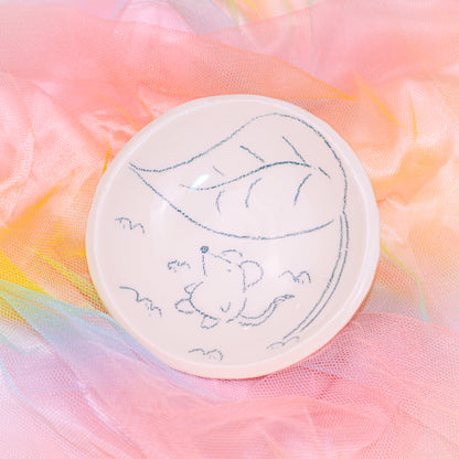Just Taking a Break  | Accessory Dish