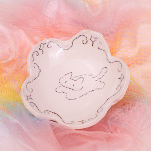 Let’s Take a Big Step | Accessory Dish