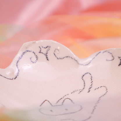 Let’s Take a Big Step | Accessory Dish