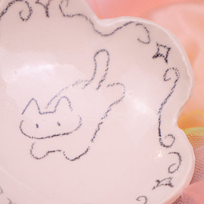 Let’s Take a Big Step | Accessory Dish