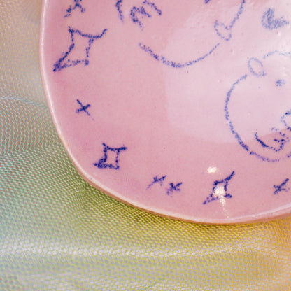 Just 2 Little Ducklings in Love | Accessory Dish