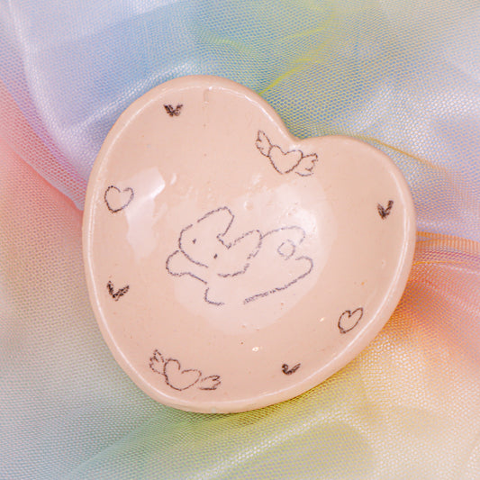 Love is Strong | Accessory Dish