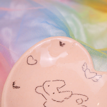 Love is Strong | Accessory Dish