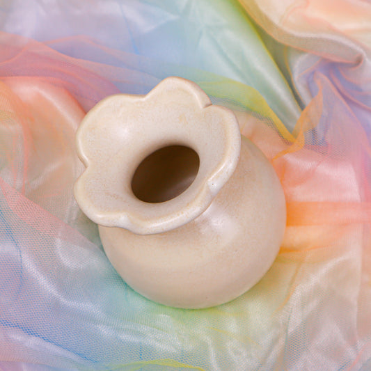 Flower Vase in White | Vase