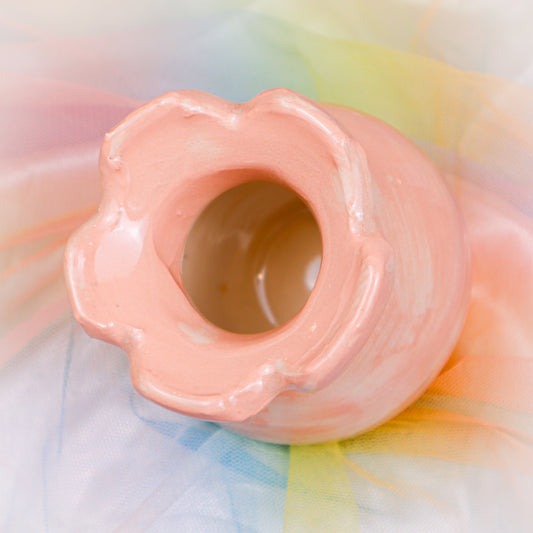 Flower Vase in Pink | Vase